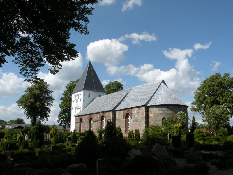 Sønder Stenderup Kirke